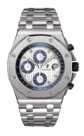 Audemars Piguet Royal Oak Offshore Chronograph Titanium Men's Watch
