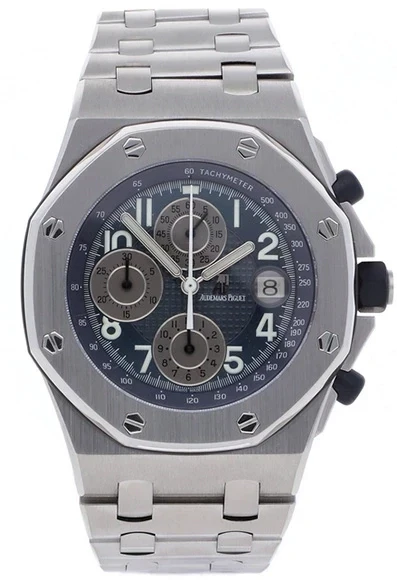 Audemars Piguet Royal Oak Offshore Chronograph Titanium Men's Watch