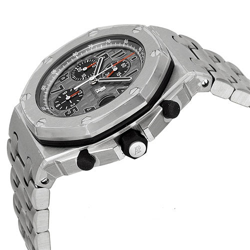 Audemars Piguet Royal Oak Offshore Chronograph Titanium Man's Watch - Image 2