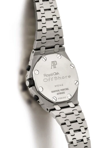 Audemars Piguet Royal Oak Offshore Chronograph Titanium Man's Watch - Image 4