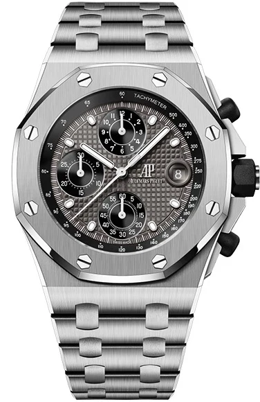 Audemars Piguet Royal Oak Offshore Chronograph Titanium Men's Watch