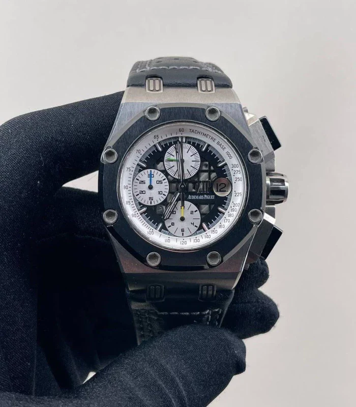 Audemars Piguet Royal Oak Offshore “Rubens Barrichello II” Men's Watch - Image 2