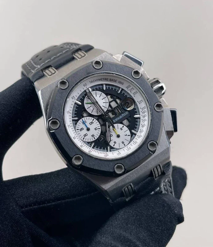 Audemars Piguet Royal Oak Offshore “Rubens Barrichello II” Men's Watch - Image 3