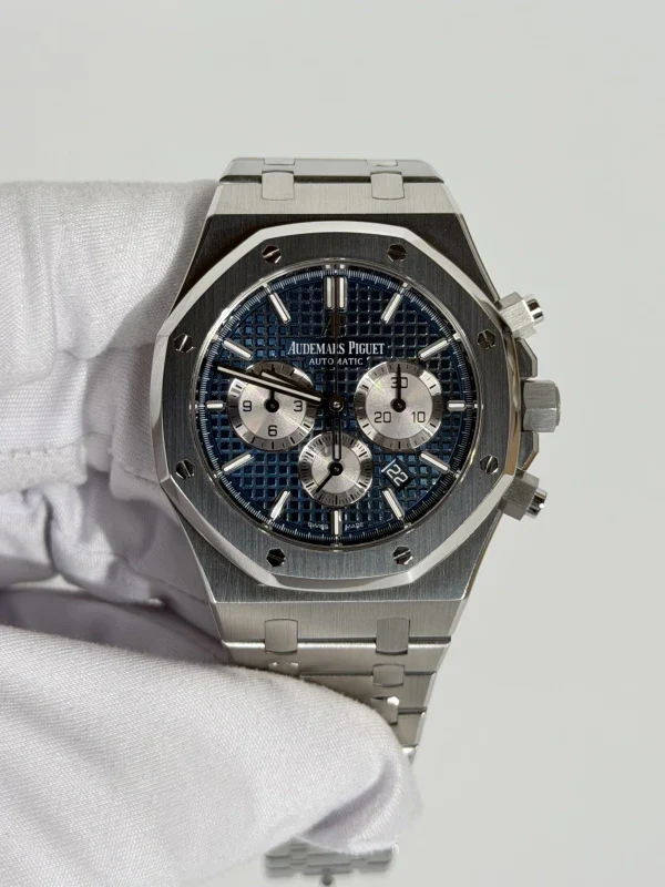 Audemars Piguet Royal Oak Chronograph Stainless steel Men's Watch - Image 2