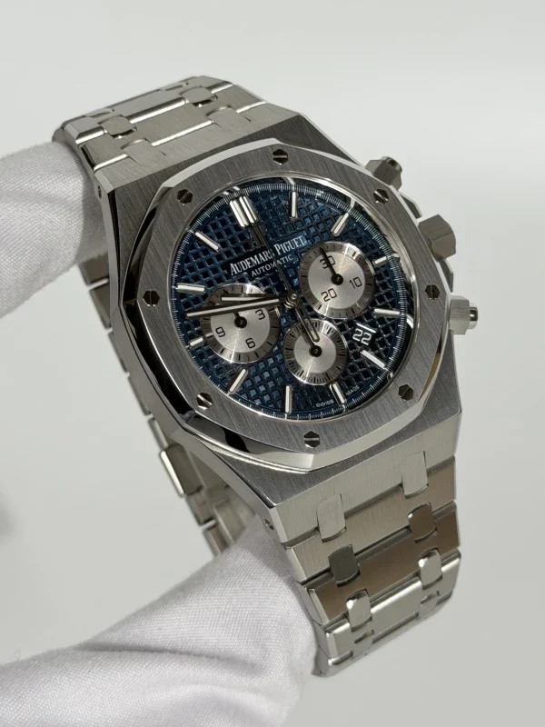 Audemars Piguet Royal Oak Chronograph Stainless steel Men's Watch - Image 3