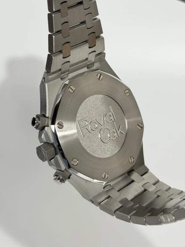 Audemars Piguet Royal Oak Chronograph Stainless steel Men's Watch - Image 4