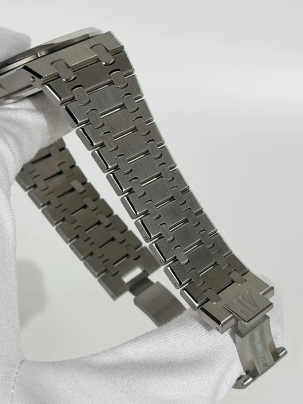 Audemars Piguet Royal Oak Chronograph Stainless steel Men's Watch - Image 5