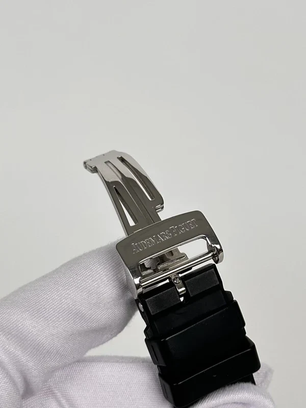 Audemars Piguet Royal Oak Offshore Chronograph Stainless Steel Men's Watch - Image 7