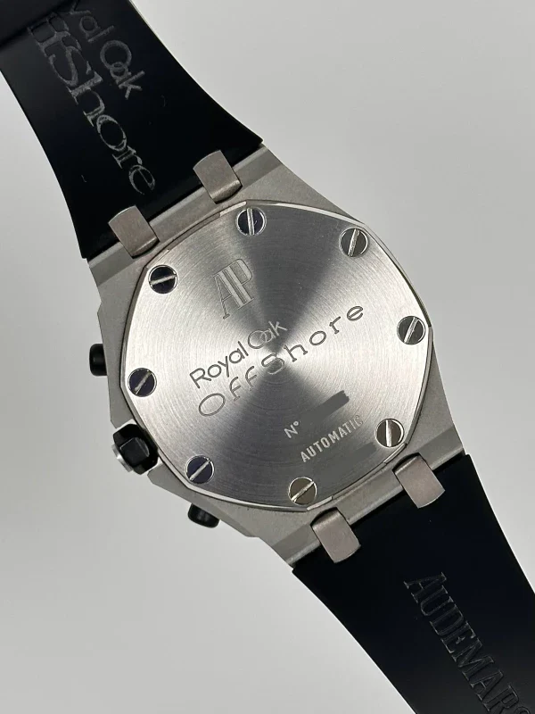 Audemars Piguet Royal Oak Offshore Chronograph Stainless Steel Men's Watch - Image 8