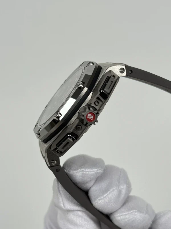Audemars Piguet Royal Oak Offshore Michael Schumacher Titanium and ceramic Men's Watch - Image 4