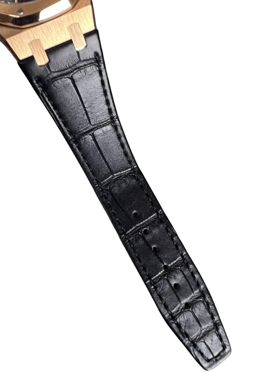 Audemars Piguet Royal Oak Selfwinding 18K Rose Gold Men's Watch - Image 6