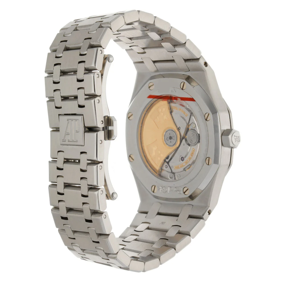 Audemars Piguet Royal Oak Stainless Steel Man's Watch - Image 2