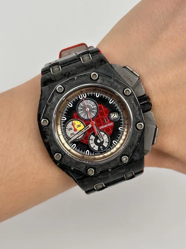 Audemars Piguet Royal Oak Offshore Grand Prix Chronograph - Image 3