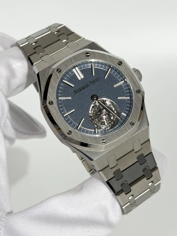 Audemars Piguet Titanium Royal Oak Tourbillon Men’s Watch - New 2025 - Image 2