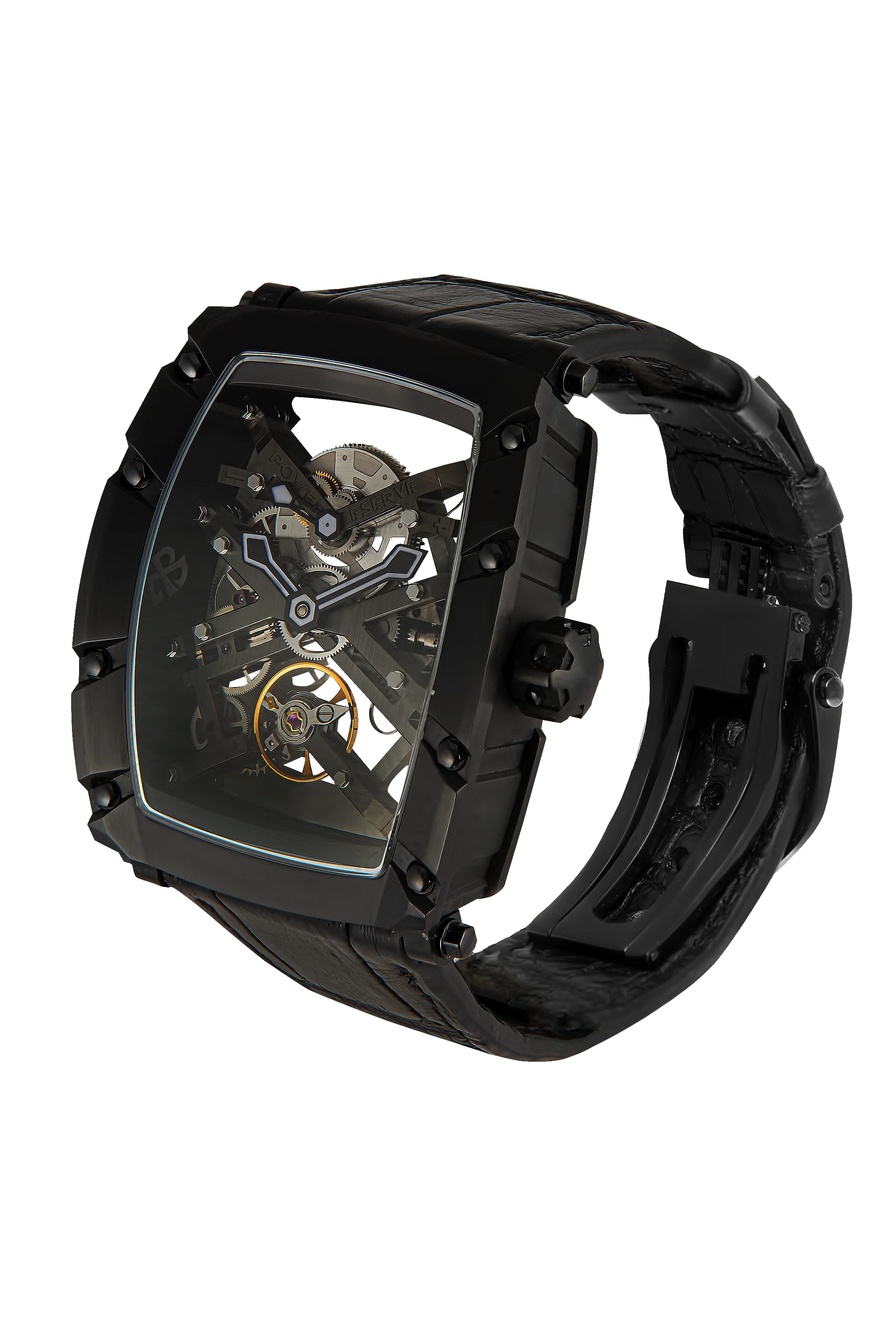 Bakkoura Charisma Manual-Winding Mechanical Men' s watch - Image 2