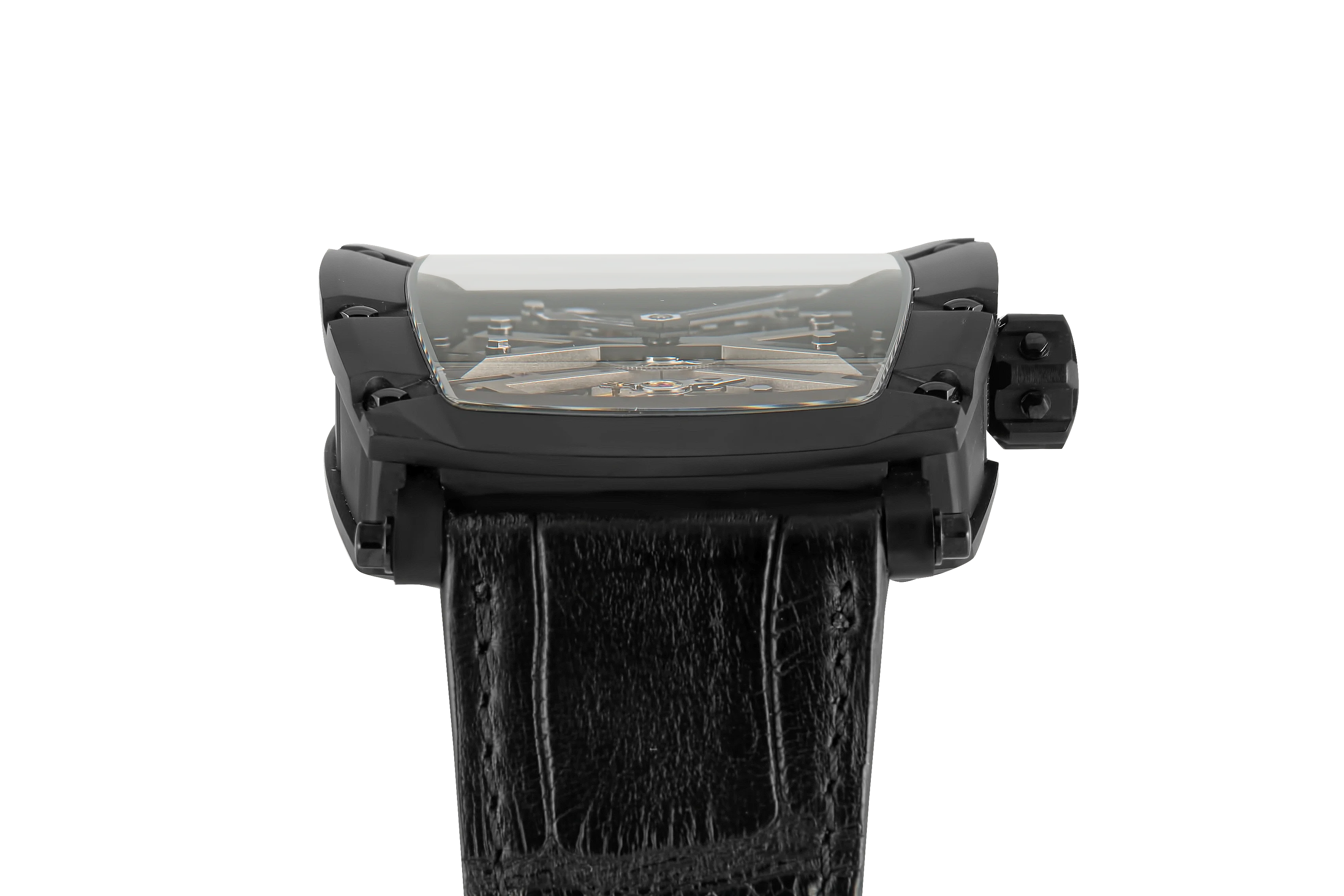 Bakkoura Charisma Manual-Winding Mechanical Men' s watch - Image 3
