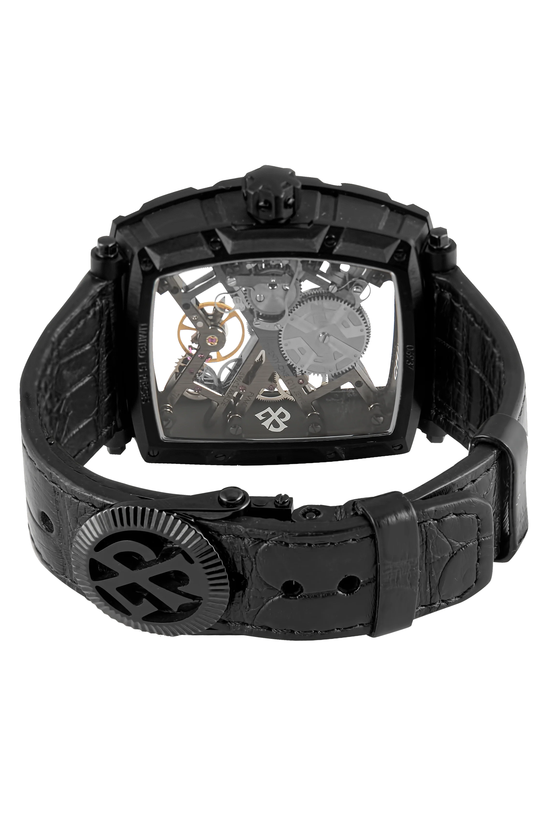 Bakkoura Charisma Manual-Winding Mechanical Men' s watch - Image 5