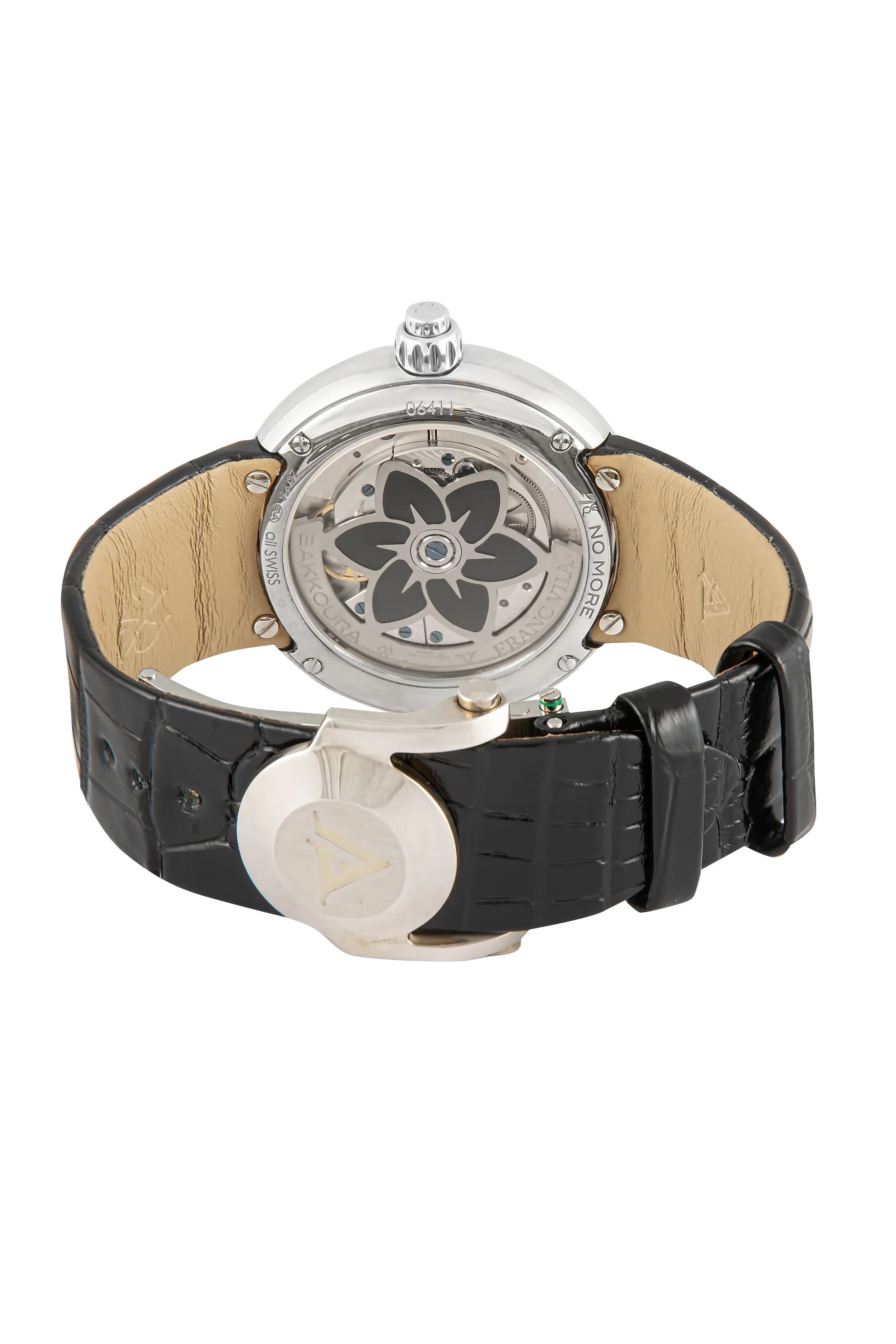 Bakkoura Emoji Automatic Unisex Watch - Image 5