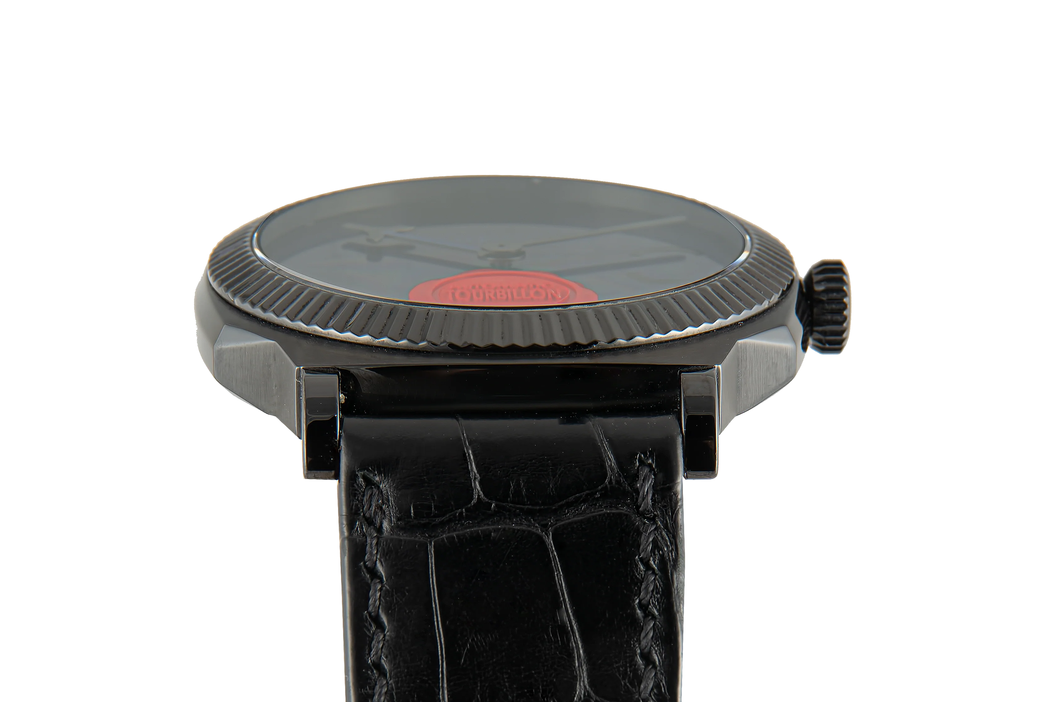 Bakkoura Geneva Secret Tourbillon Men’s Watch - Image 3