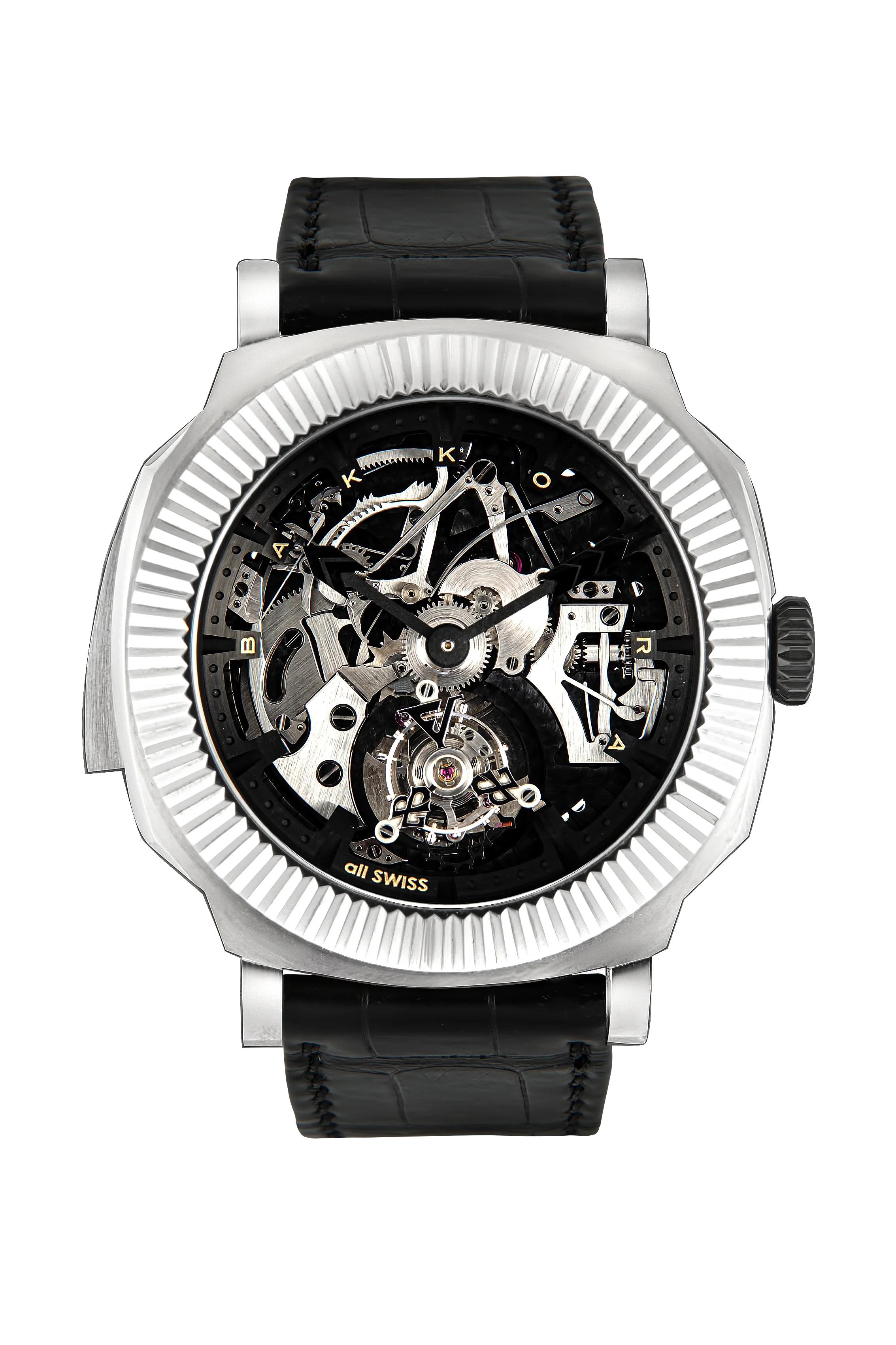 Bakkoura ICONIC Minute Repeater Tonubilon Manual Men’s Watch