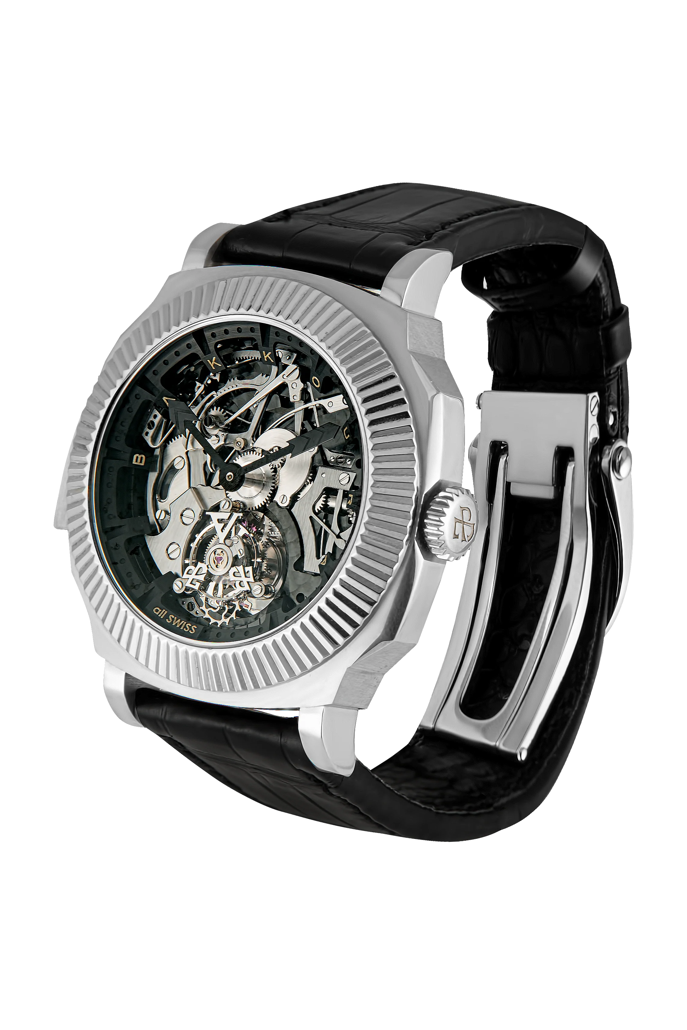 Bakkoura ICONIC Minute Repeater Tonubilon Manual Men’s Watch - Image 2