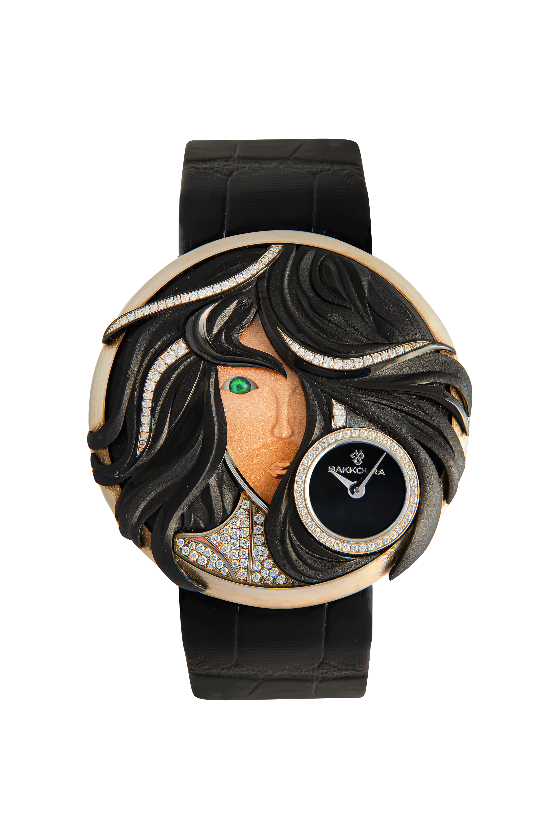 Bakkoura La Blonde Automatic Women's Watch
