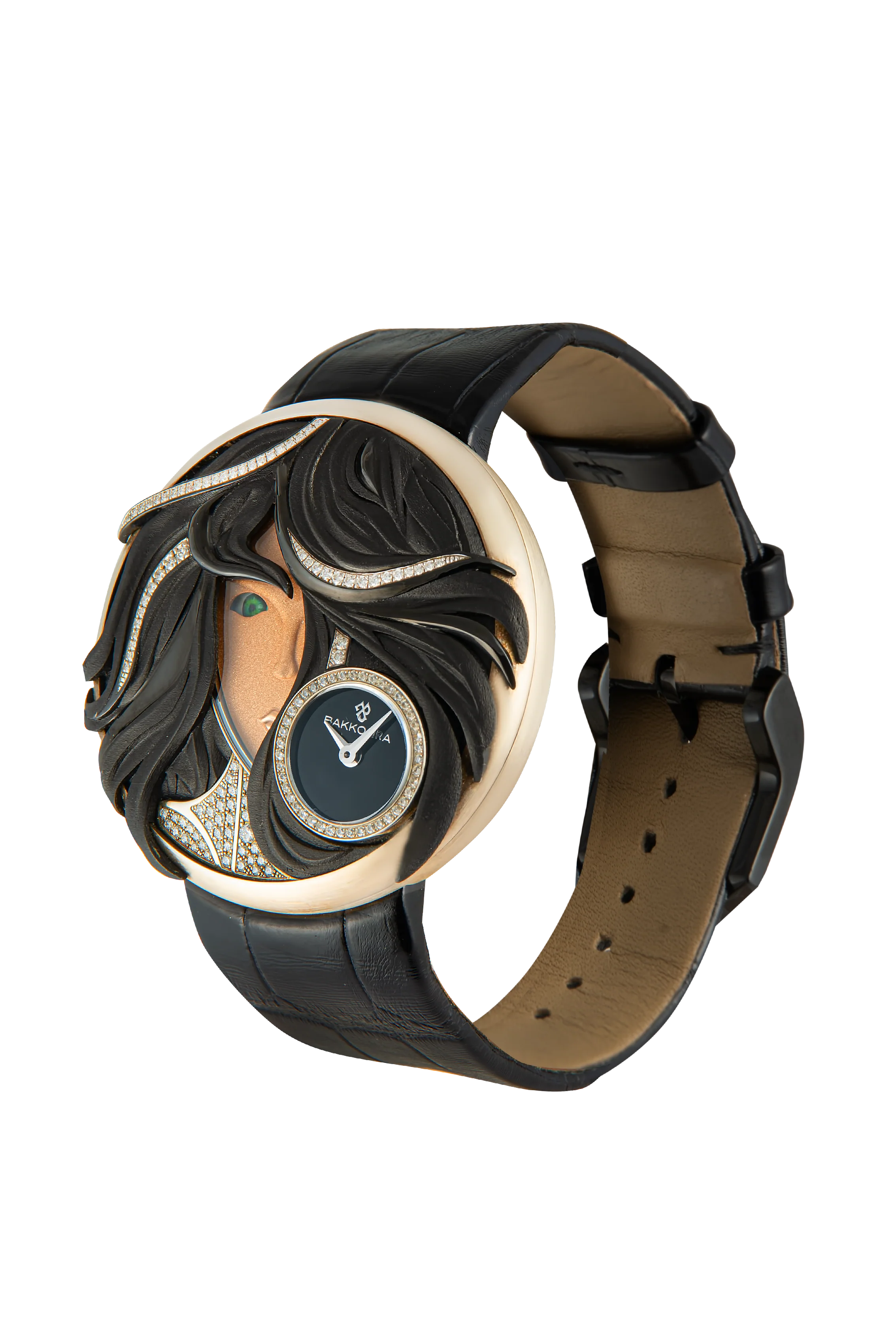 Bakkoura La Blonde Automatic Women's Watch - Image 2