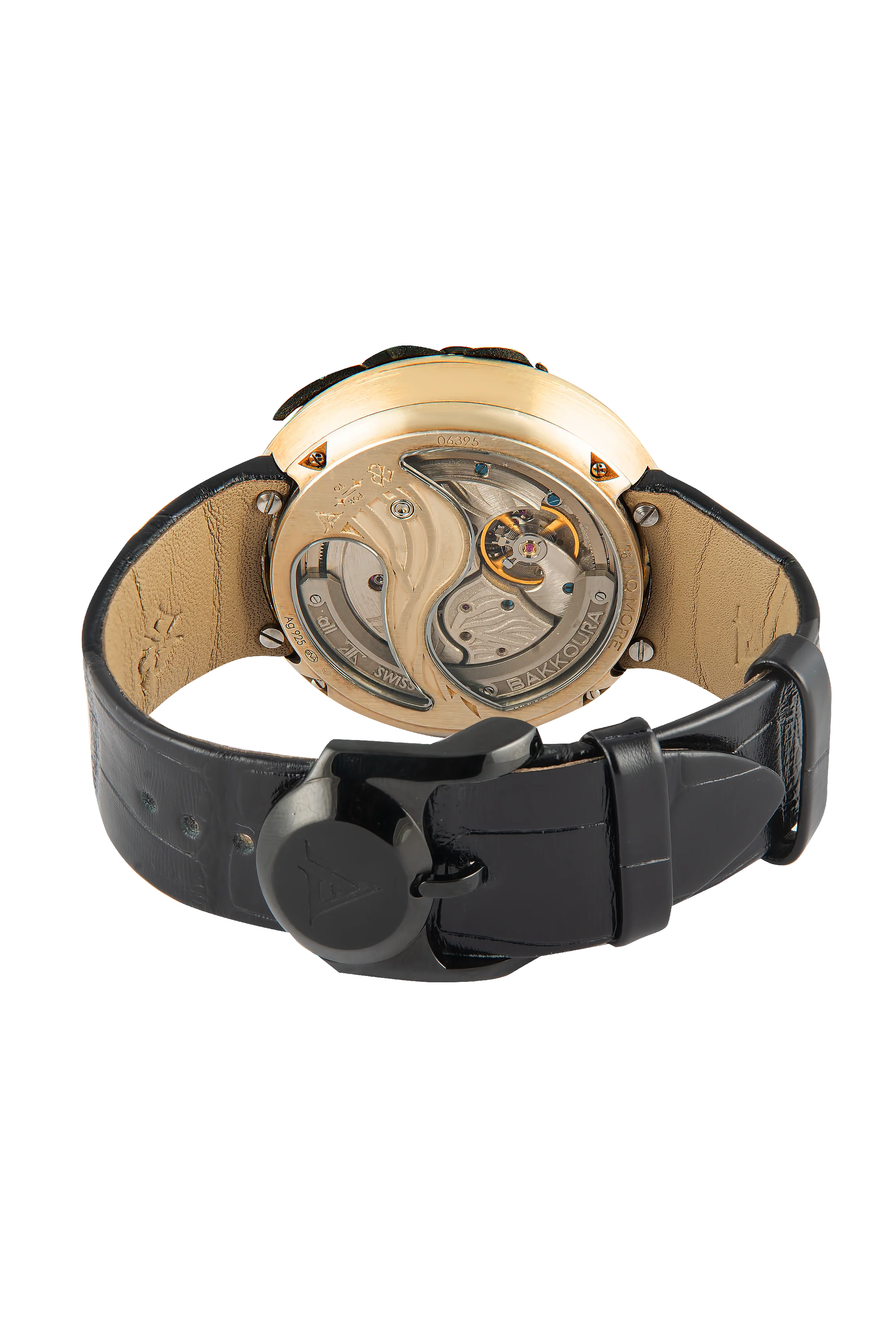 Bakkoura La Blonde Automatic Women's Watch - Image 5