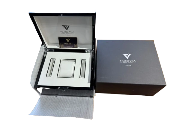 Franc Vila Neo Alta Automatic Stainless steel Men's Watch - Image 6