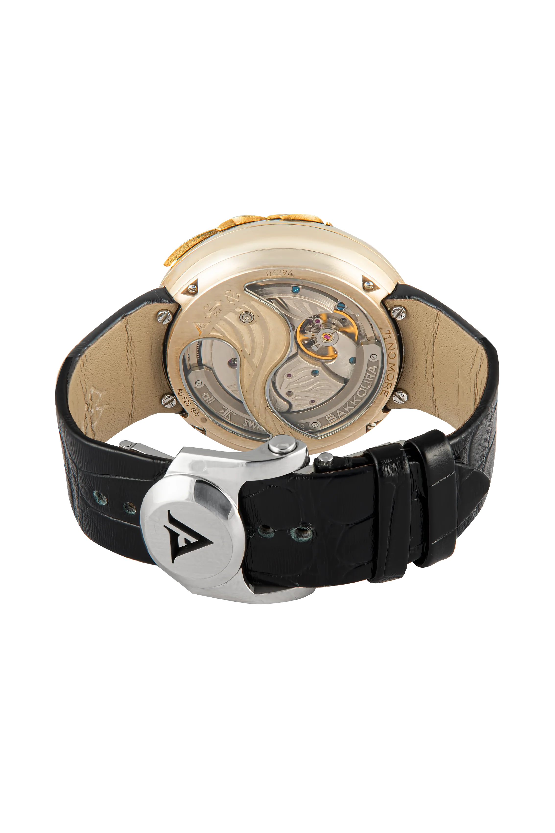 Bakkoura La Blonde Automatic Women's Watch - Image 5