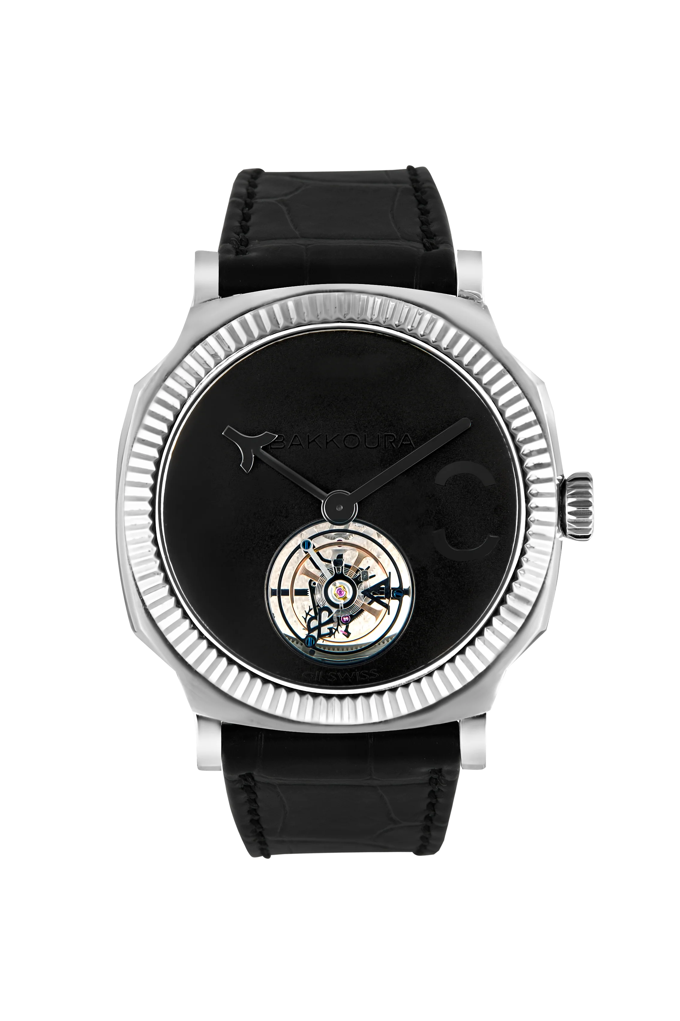 Bakkoura MIND Tourbillon Automatic Men’s Watch