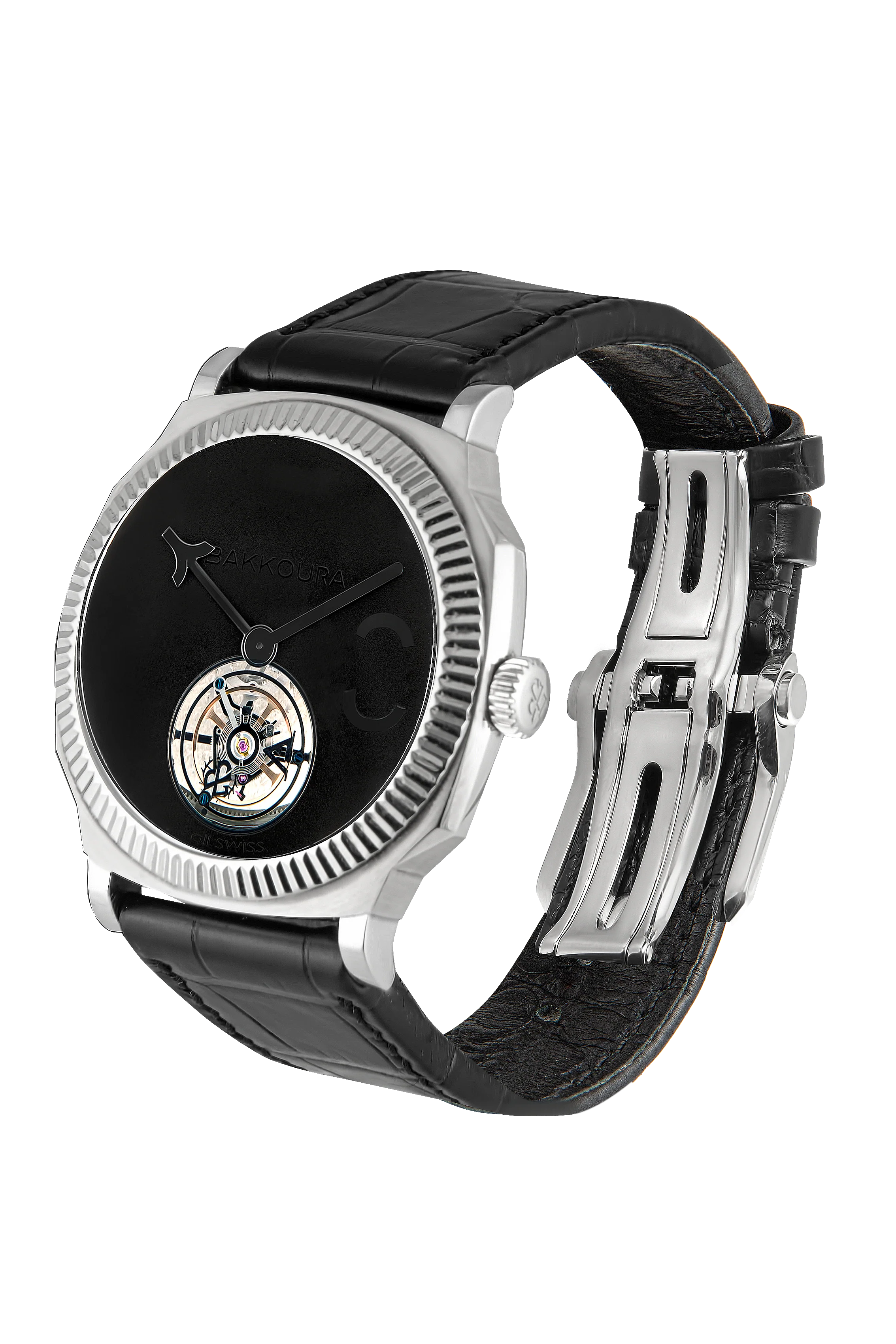 Bakkoura MIND Tourbillon Automatic Men’s Watch - Image 2