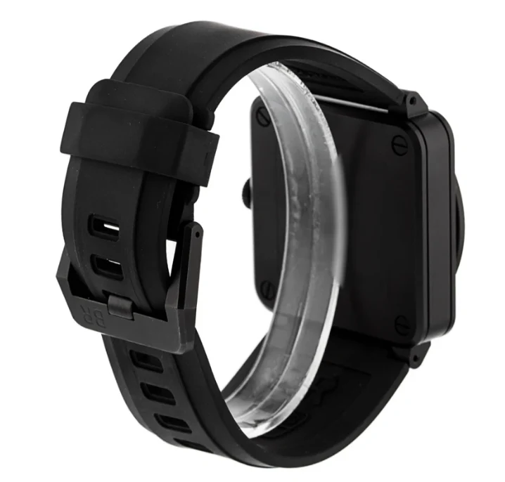 Bell & Ross Instruments BR 03-94 Chronograph Black Matte Ceramic Men`s Watch - Image 3