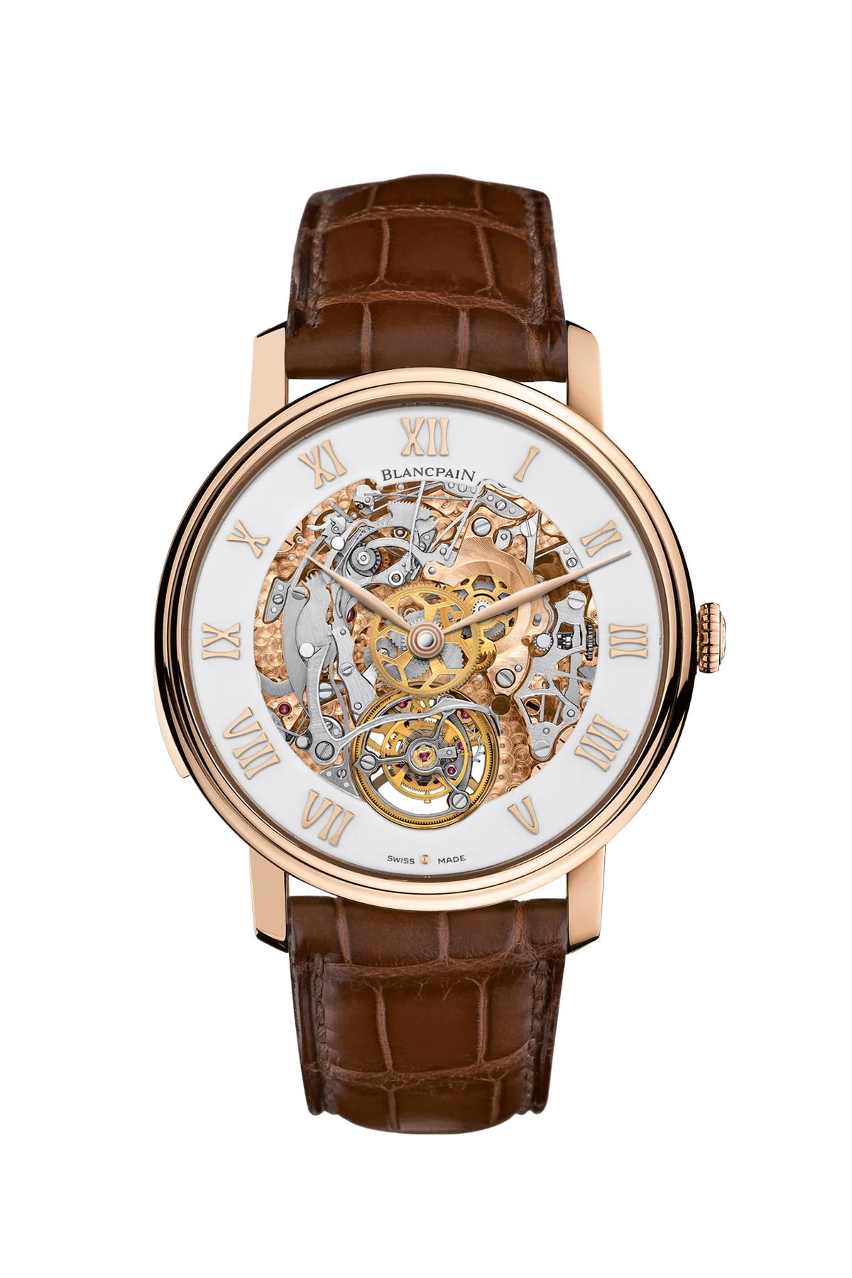 Blancpain Carrousel Répétition Minutes