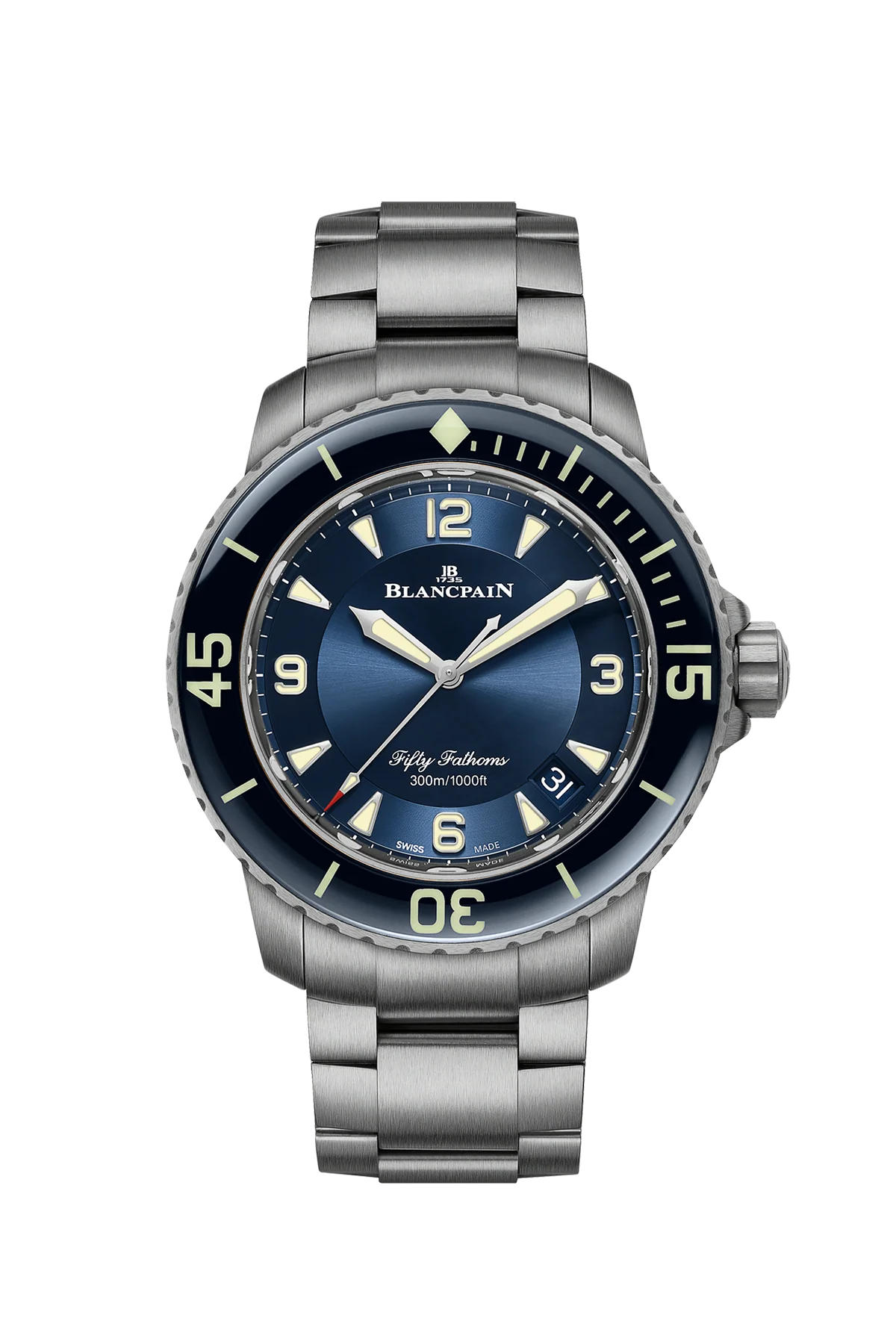 Blancpain Fifty Fathoms Automatique