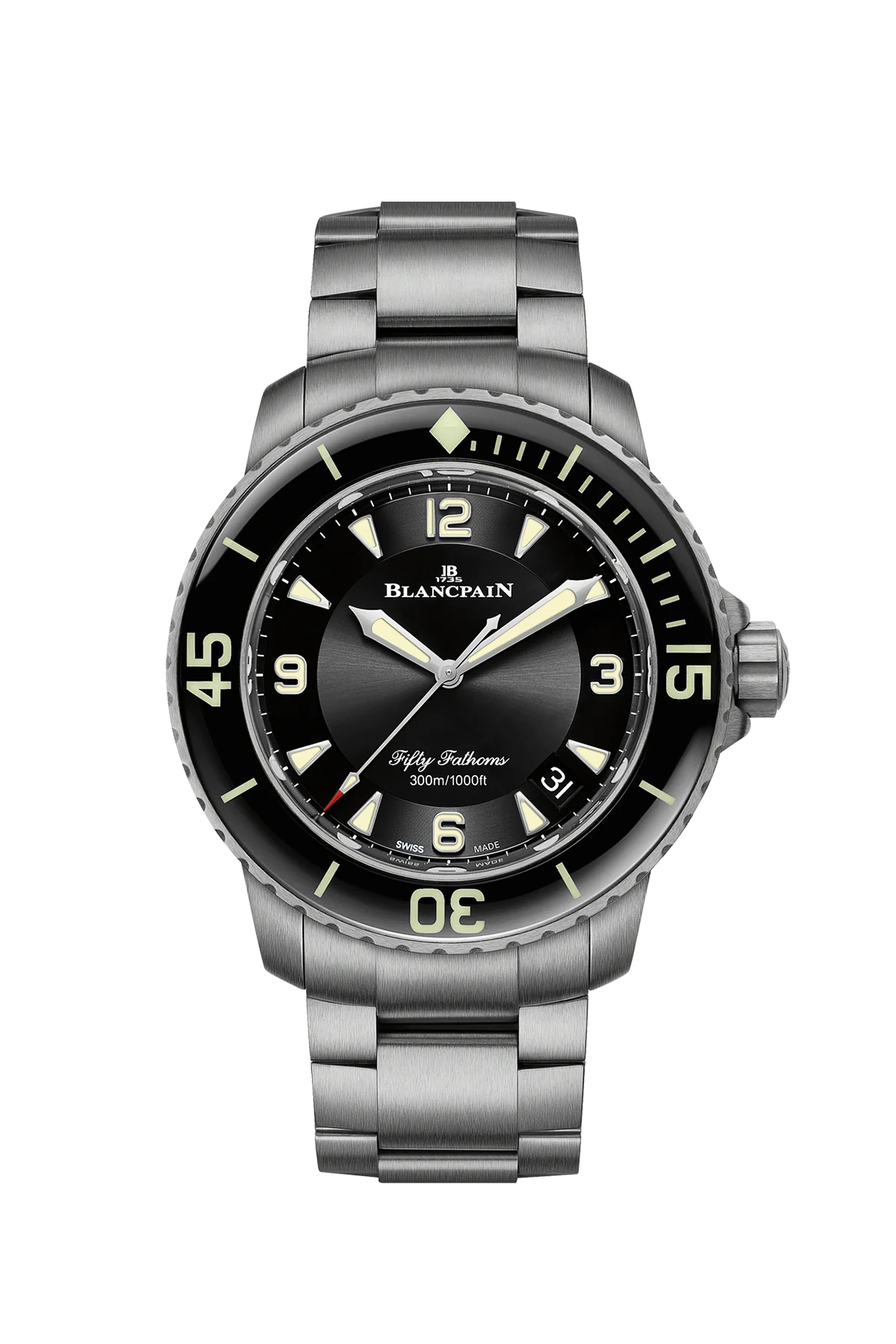 Blancpain Fifty Fathoms Automatique