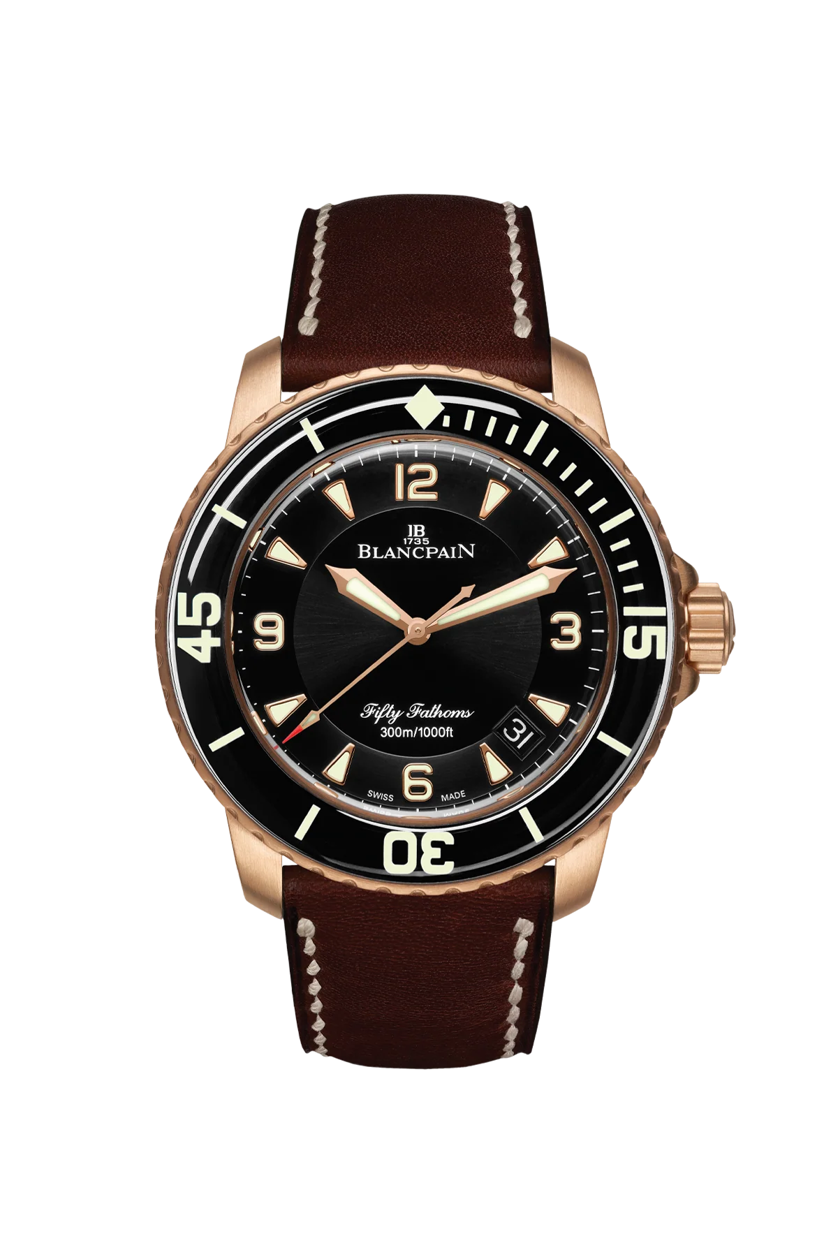 Blancpain Fifty Fathoms Automatique