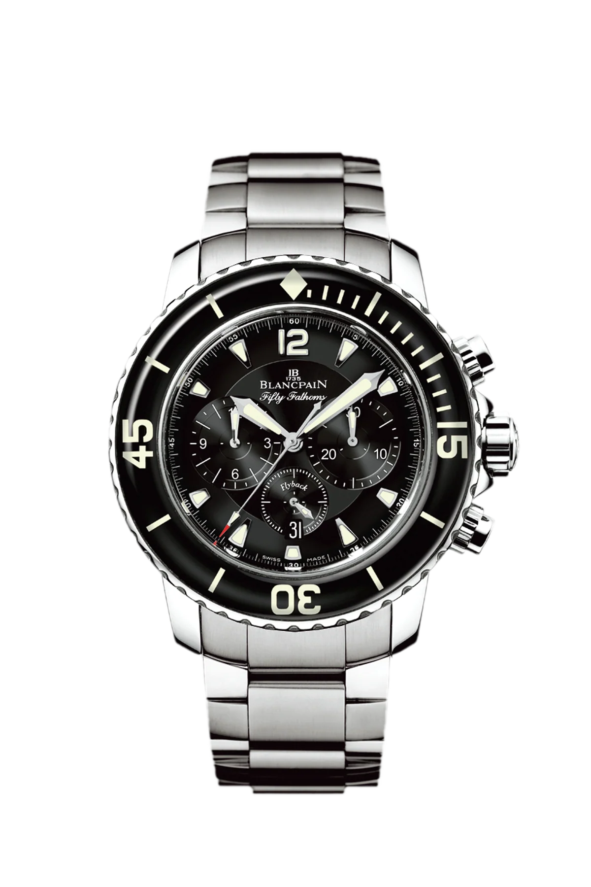 Blancpain Fifty Fathoms Chronographe Flyback