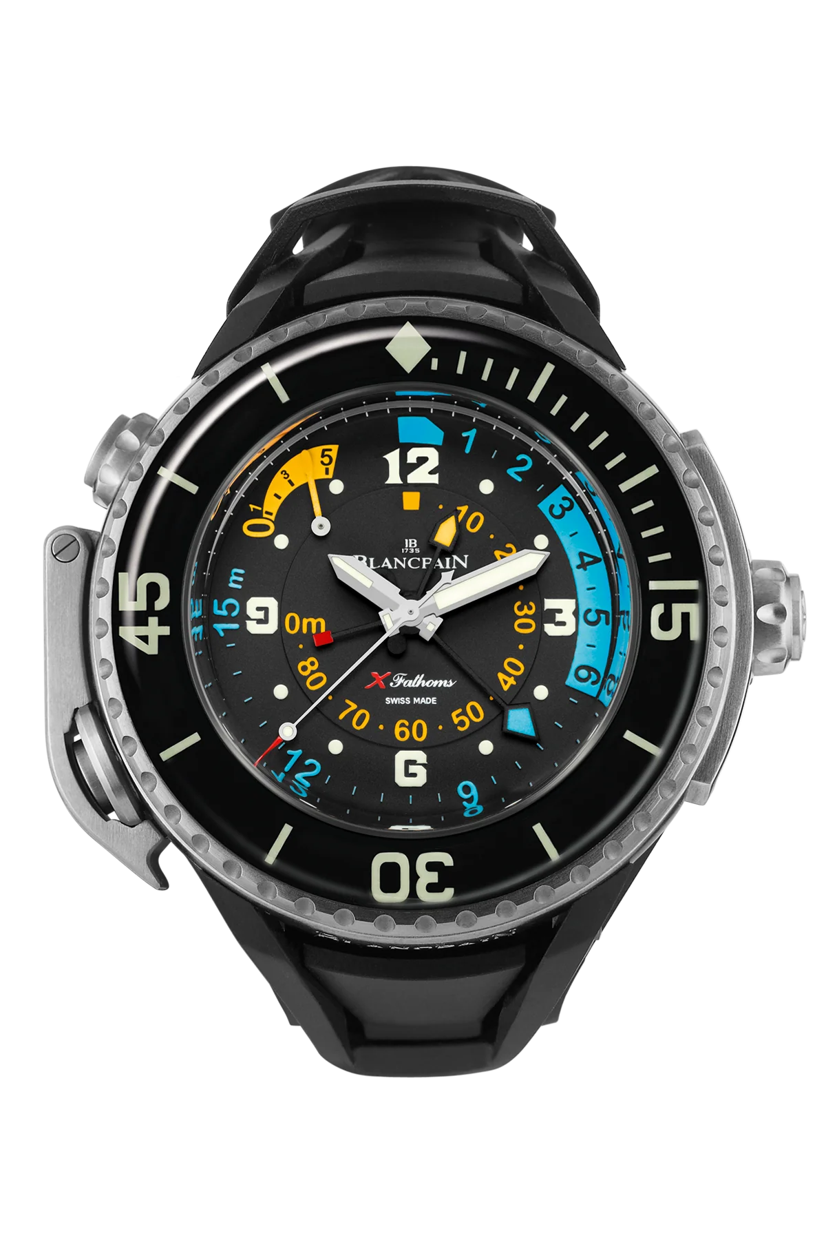 Blancpain Fifty Fathoms X Fathoms