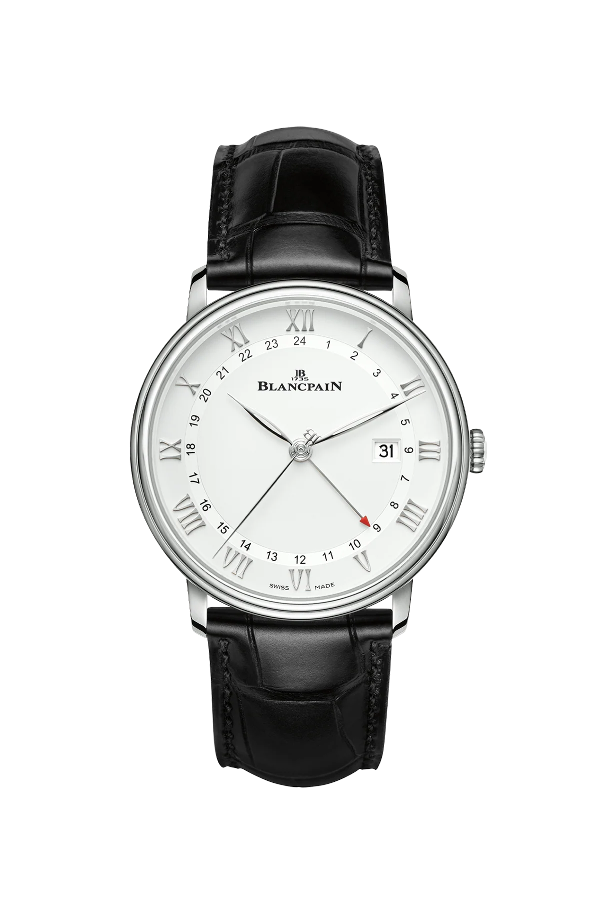 Blancpain GMT Date