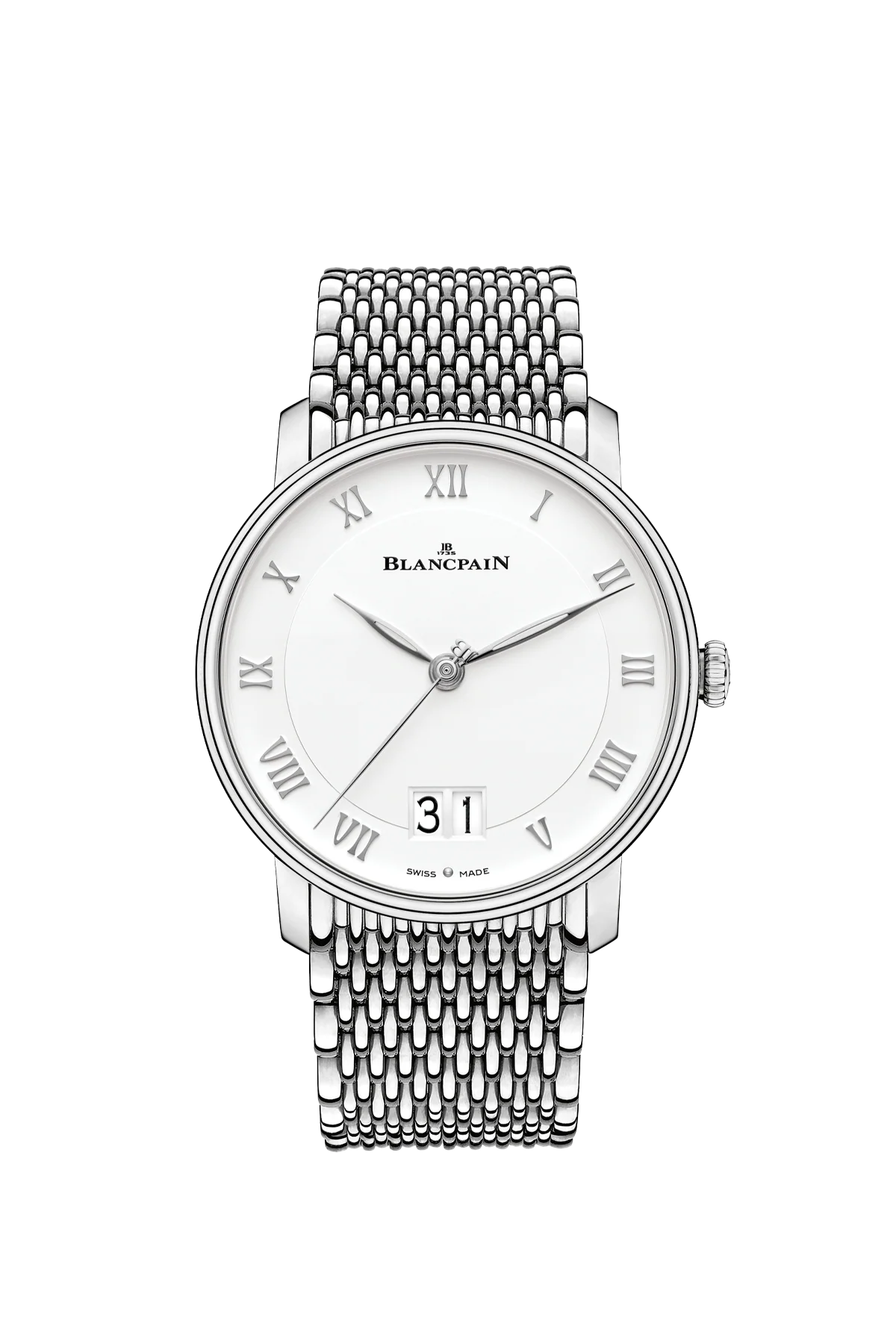 Blancpain Grande Date
