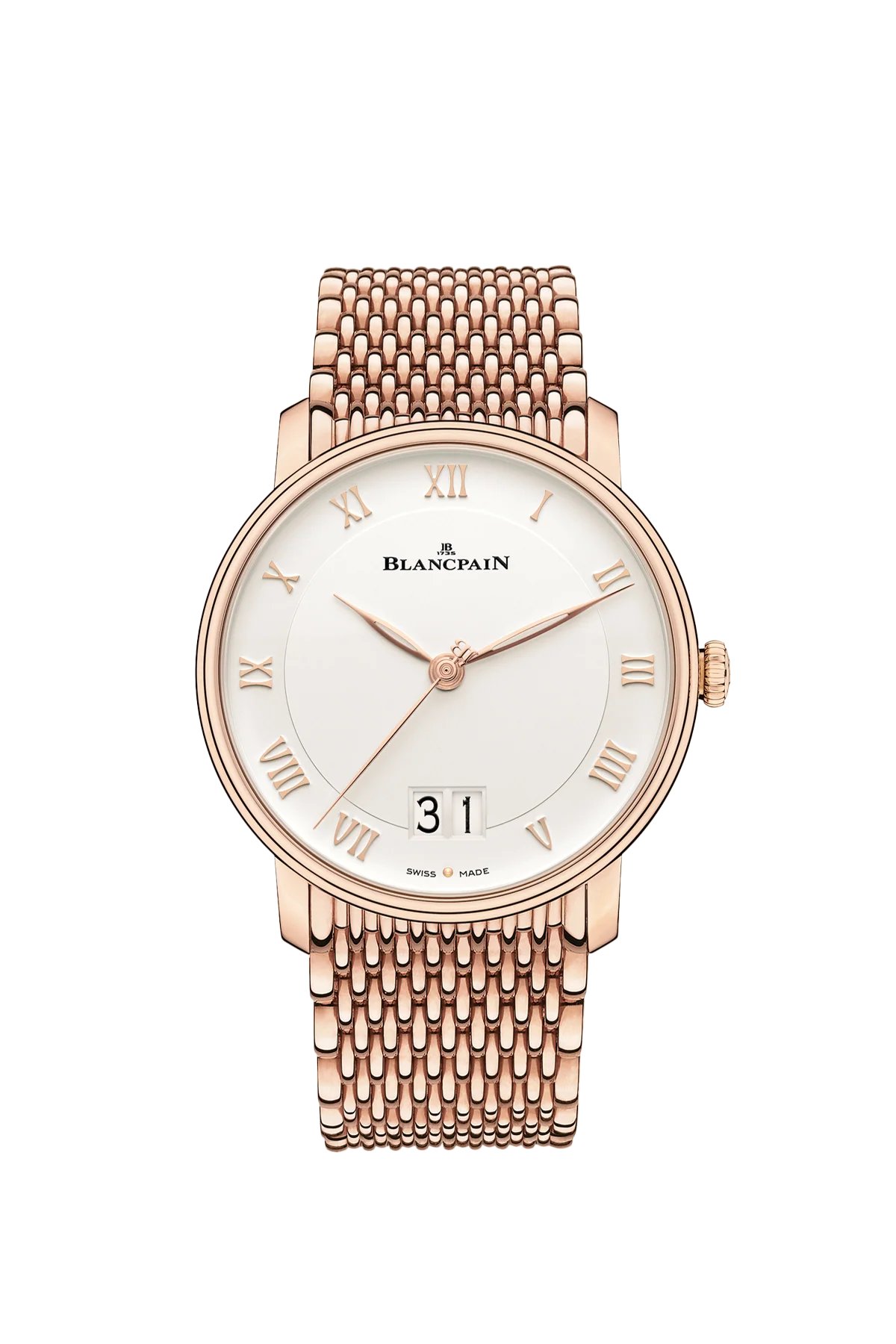 Blancpain Grande Date