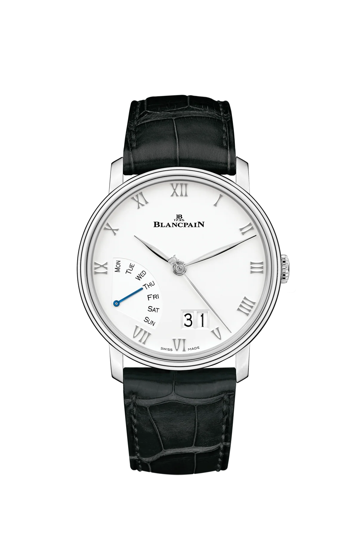 Blancpain Grande Date Jour Rétrograde