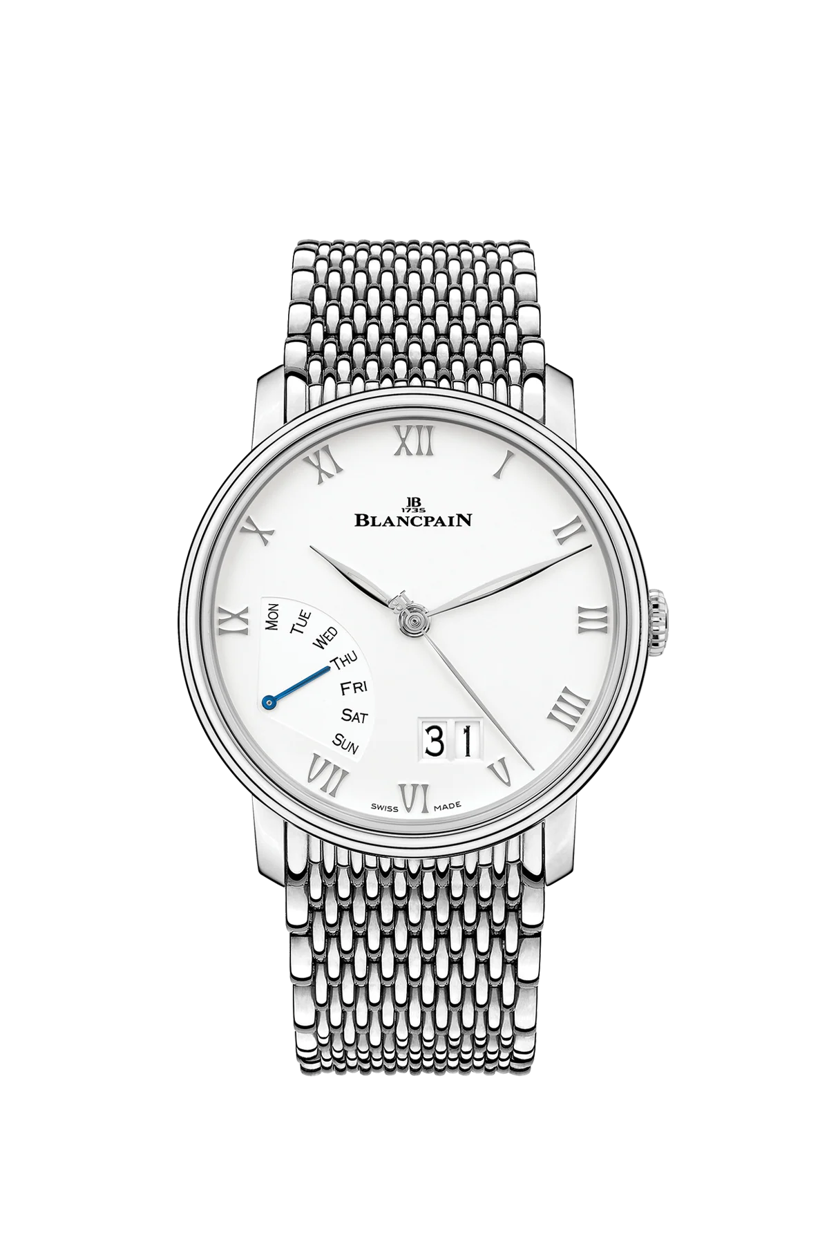 Blancpain Grande Date Jour Rétrograde