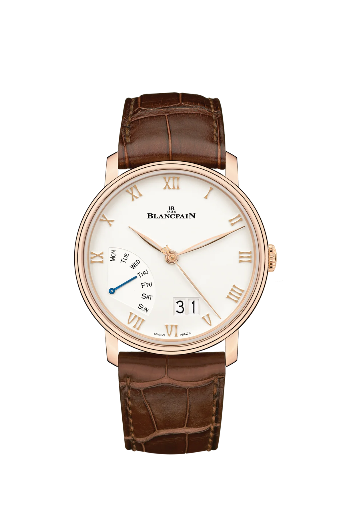 Blancpain Grande Date Jour Rétrograde