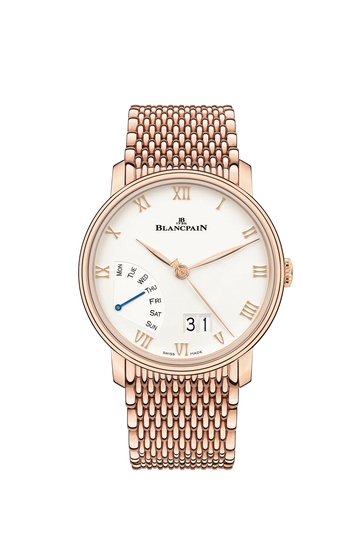 Blancpain Grande Date Jour Rétrograde