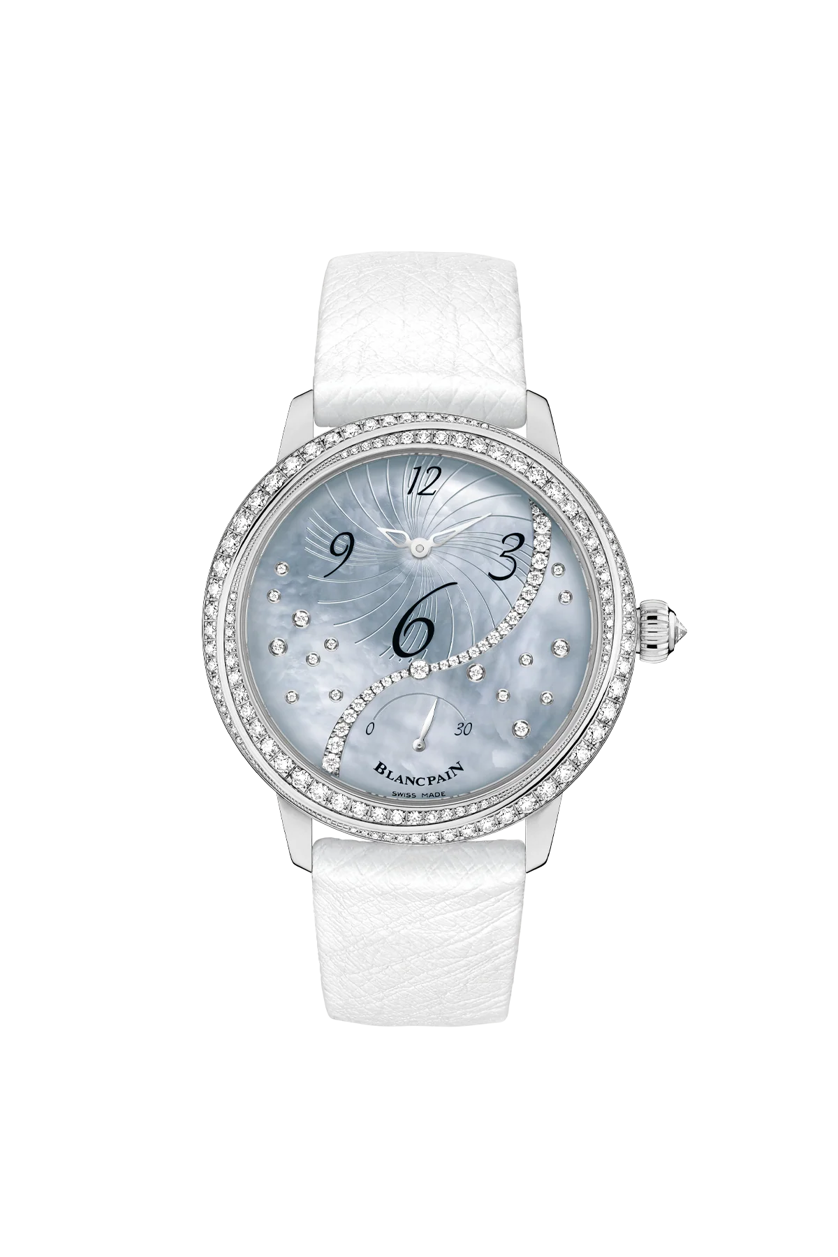Blancpain Heure Décentrée
