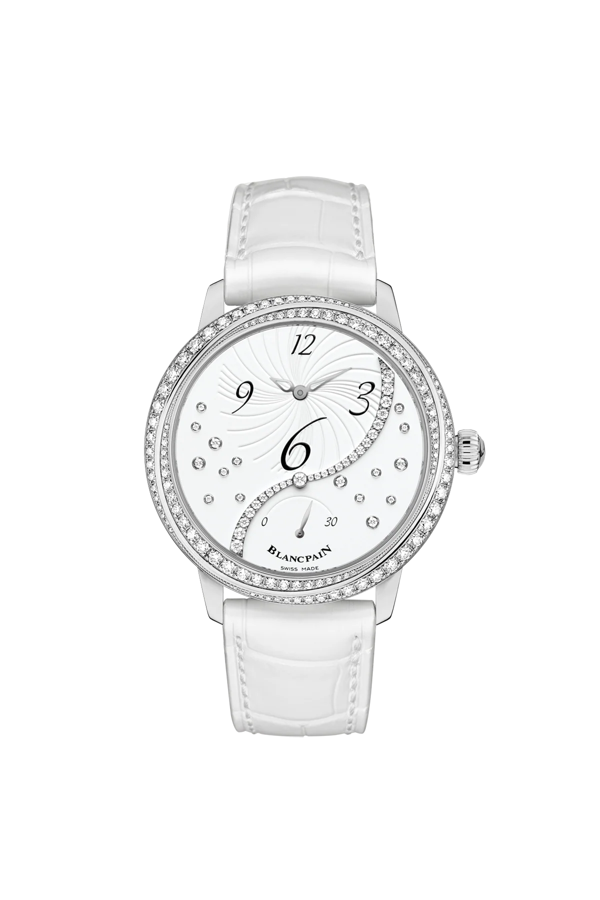 Blancpain Heure Décentrée