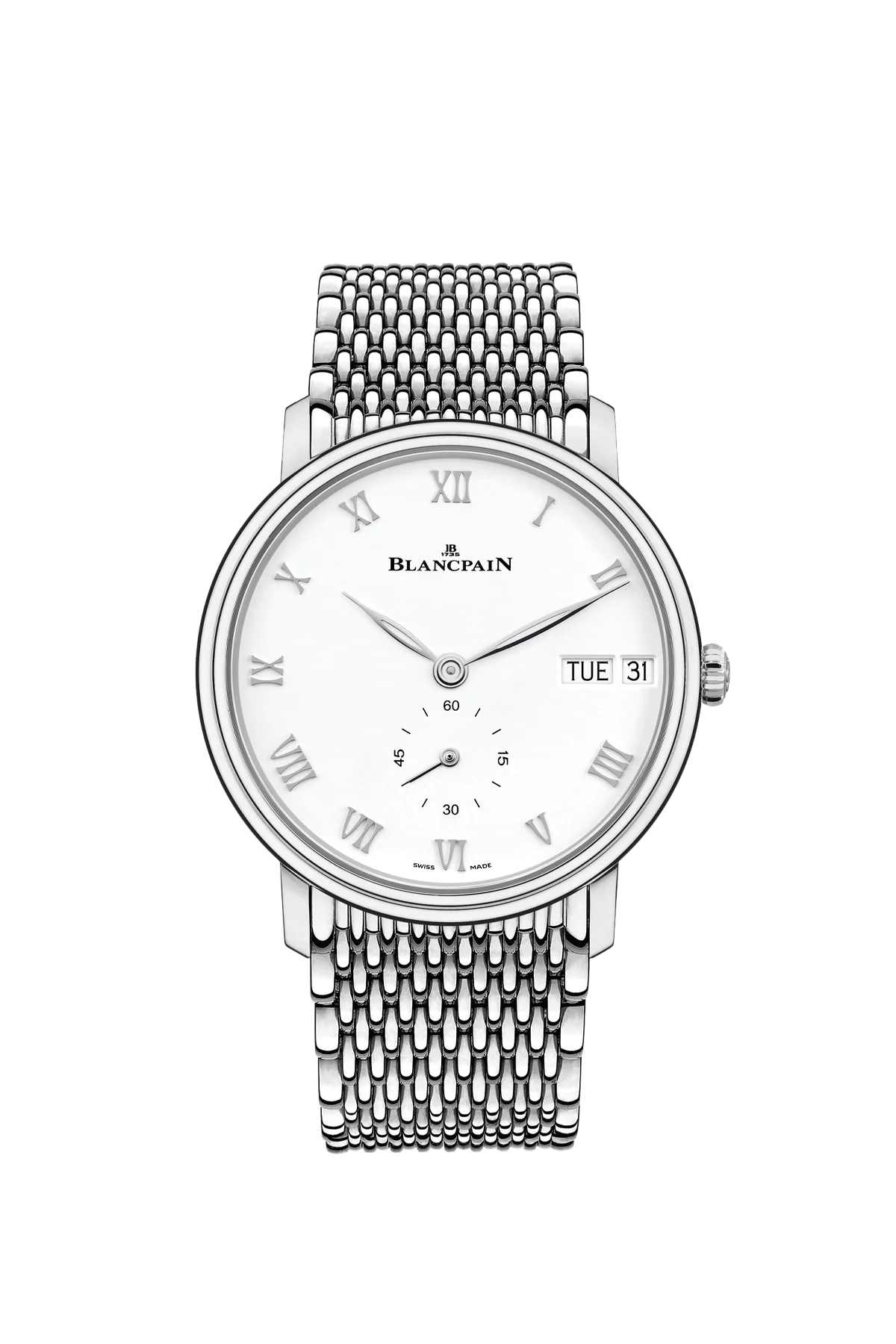 Blancpain Jour Date