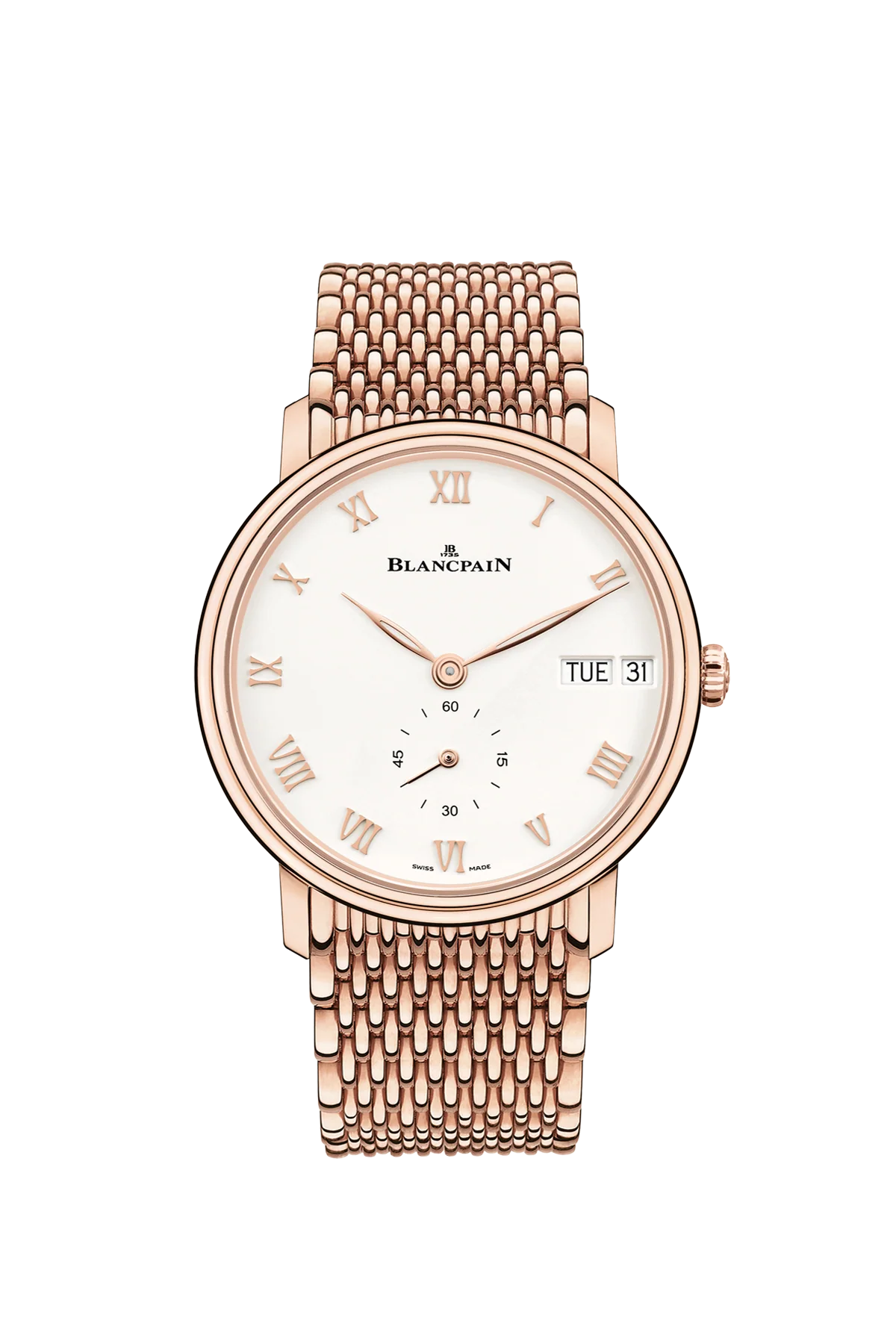 Blancpain Jour Date